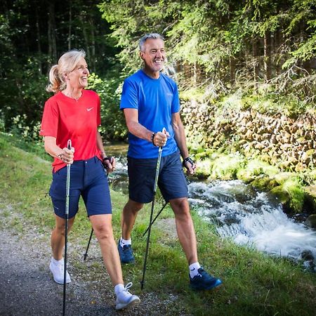 Gesundheit & Wellness Resort Bad Mitterndorf Exteriér fotografie