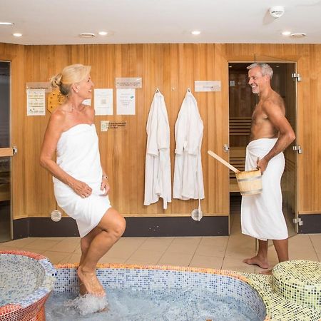 Gesundheit & Wellness Resort Bad Mitterndorf Exteriér fotografie