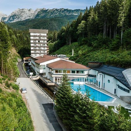 Gesundheit & Wellness Resort Bad Mitterndorf Exteriér fotografie