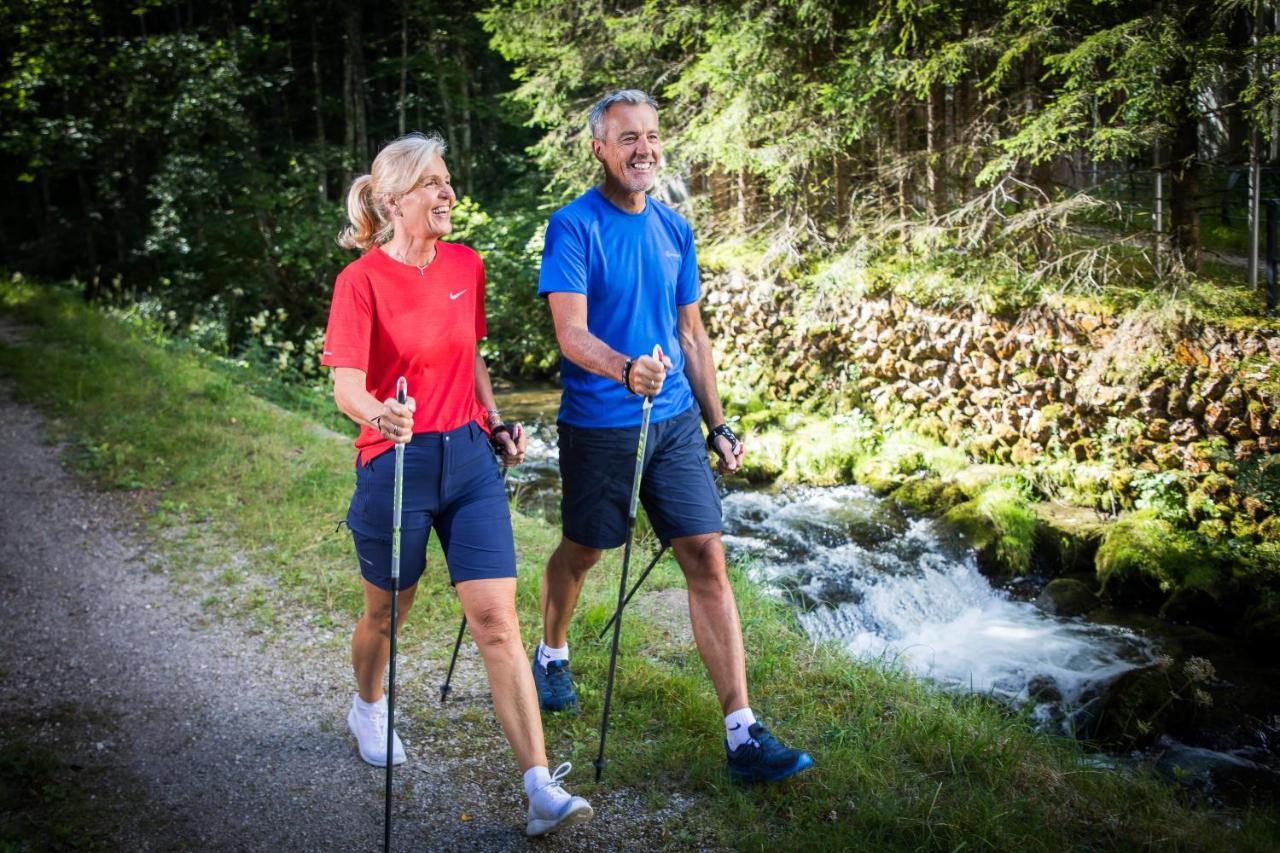 Gesundheit & Wellness Resort Bad Mitterndorf Exteriér fotografie