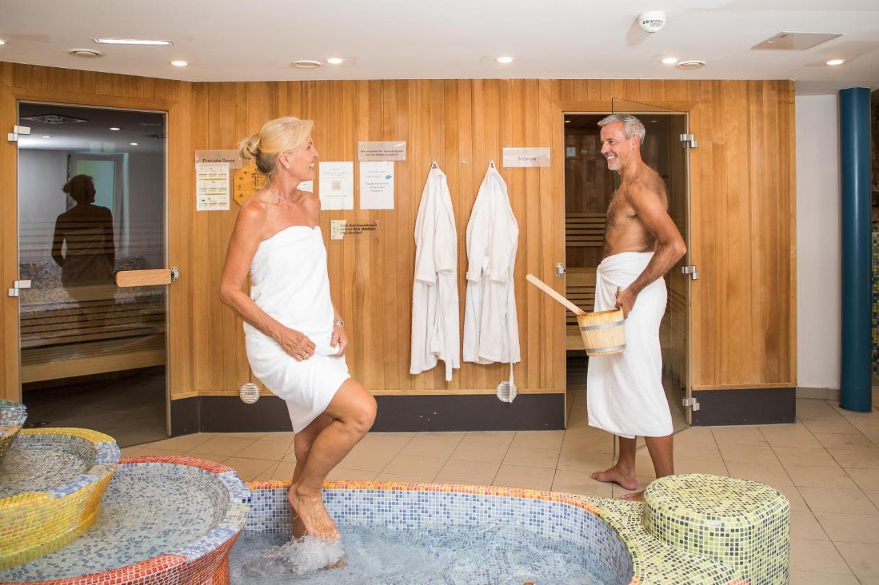Gesundheit & Wellness Resort Bad Mitterndorf Exteriér fotografie