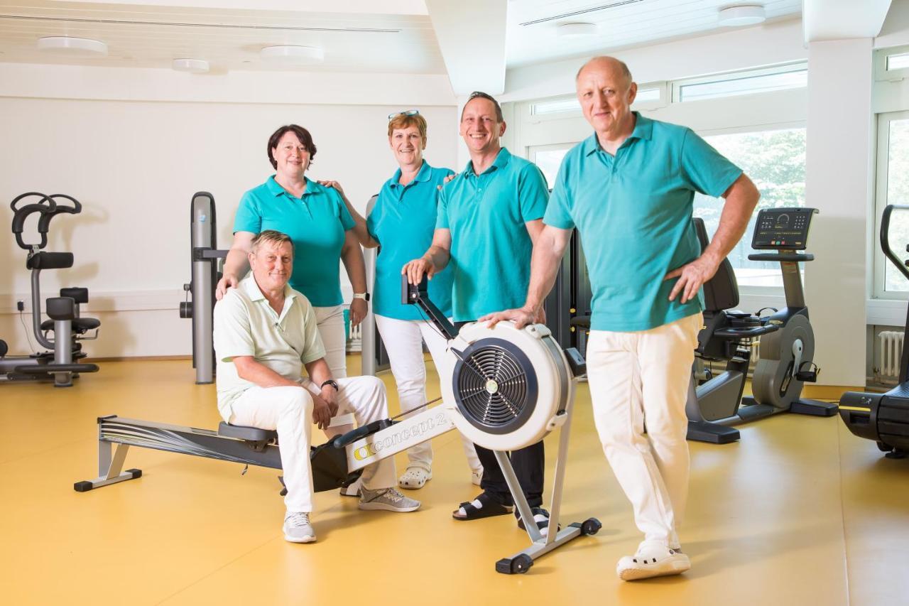 Gesundheit & Wellness Resort Bad Mitterndorf Exteriér fotografie