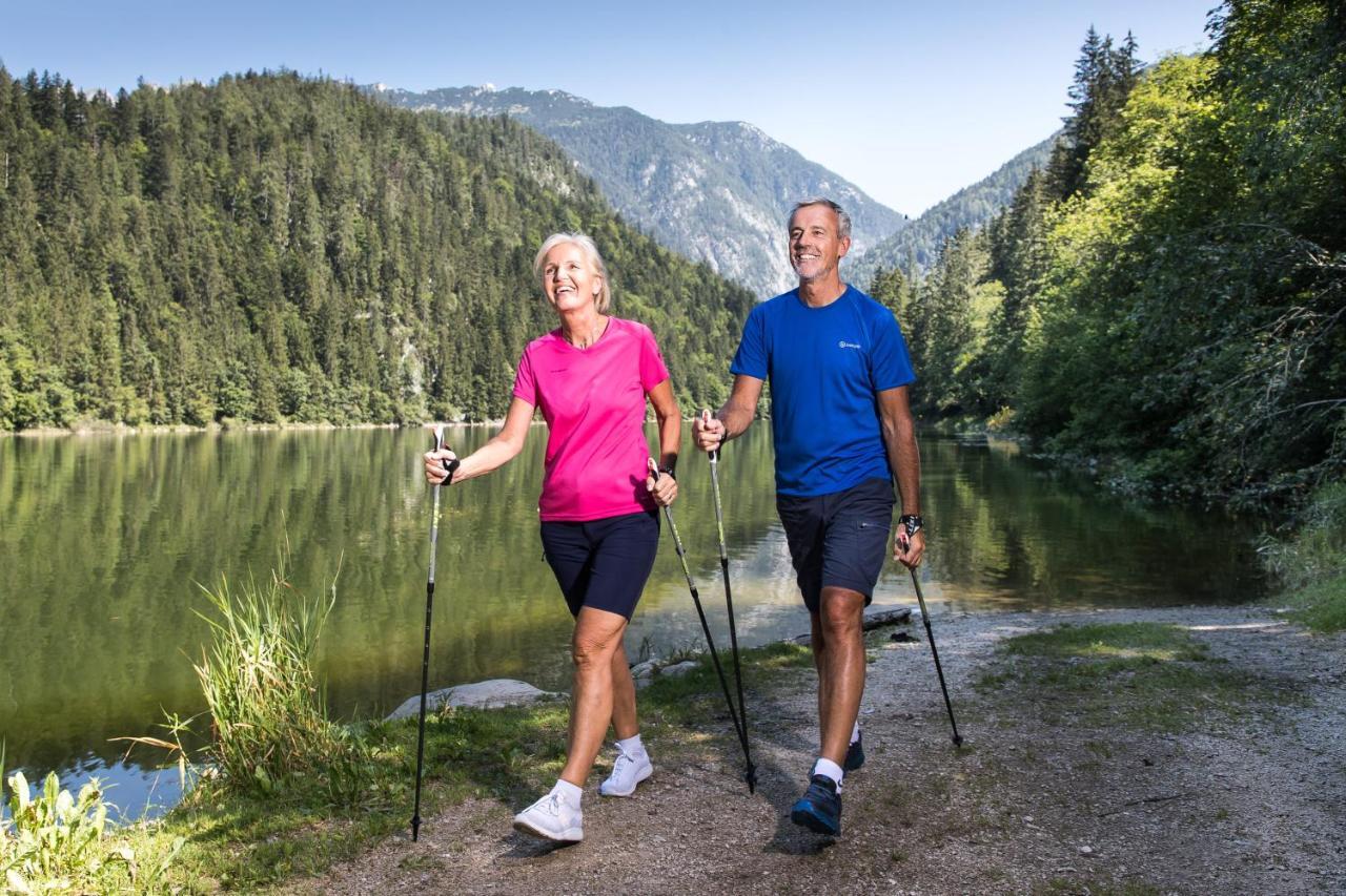 Gesundheit & Wellness Resort Bad Mitterndorf Exteriér fotografie