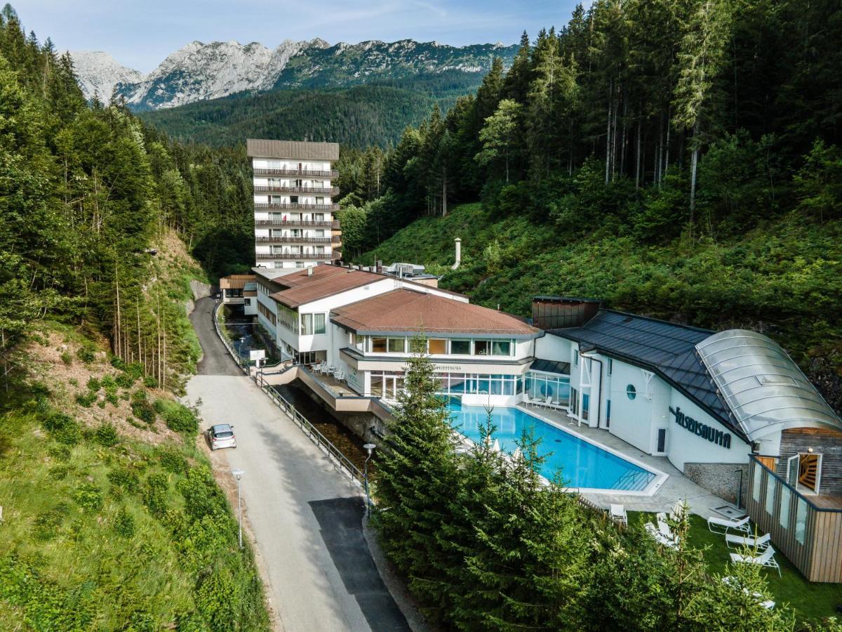 Gesundheit & Wellness Resort Bad Mitterndorf Exteriér fotografie